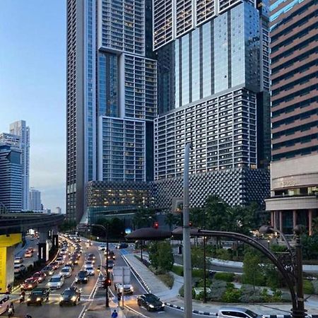 Platinum Home Stay Klcc Kuala Lumpur Eksteriør billede