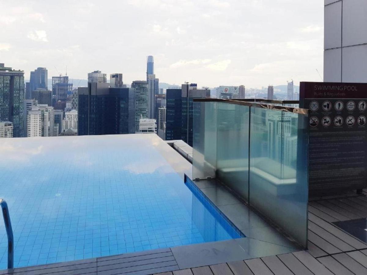 Platinum Home Stay Klcc Kuala Lumpur Eksteriør billede