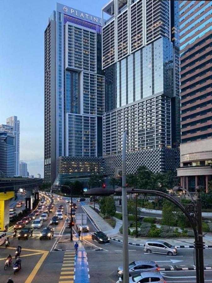 Platinum Home Stay Klcc Kuala Lumpur Eksteriør billede