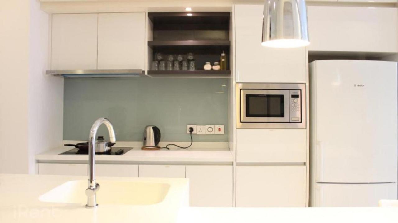 Platinum Home Stay Klcc Kuala Lumpur Eksteriør billede