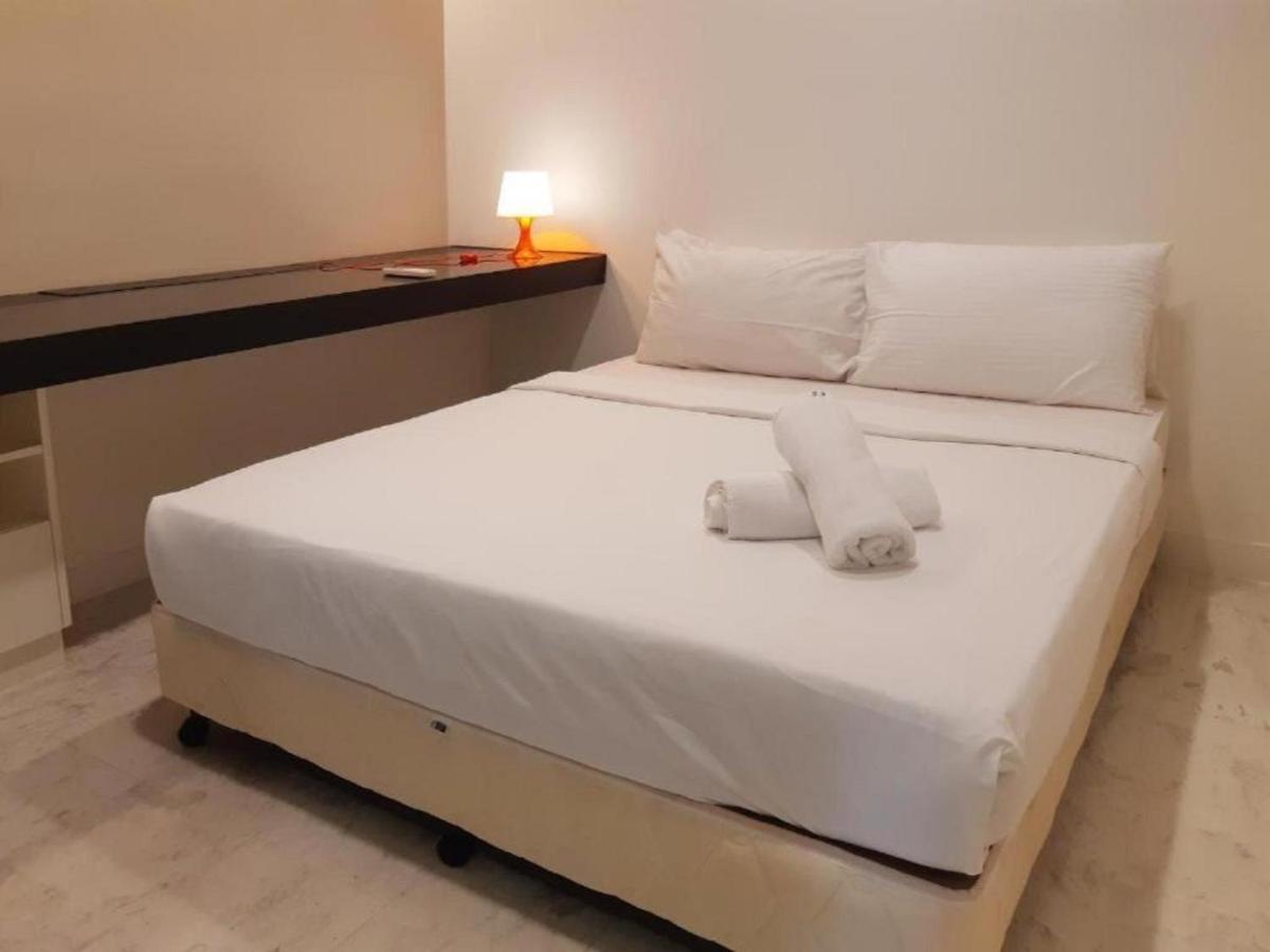 Platinum Home Stay Klcc Kuala Lumpur Eksteriør billede