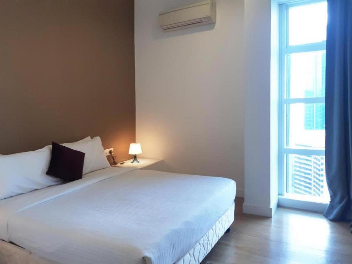 Platinum Home Stay Klcc Kuala Lumpur Eksteriør billede