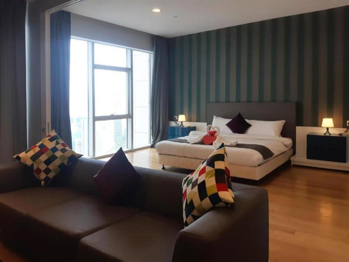 Platinum Home Stay Klcc Kuala Lumpur Eksteriør billede