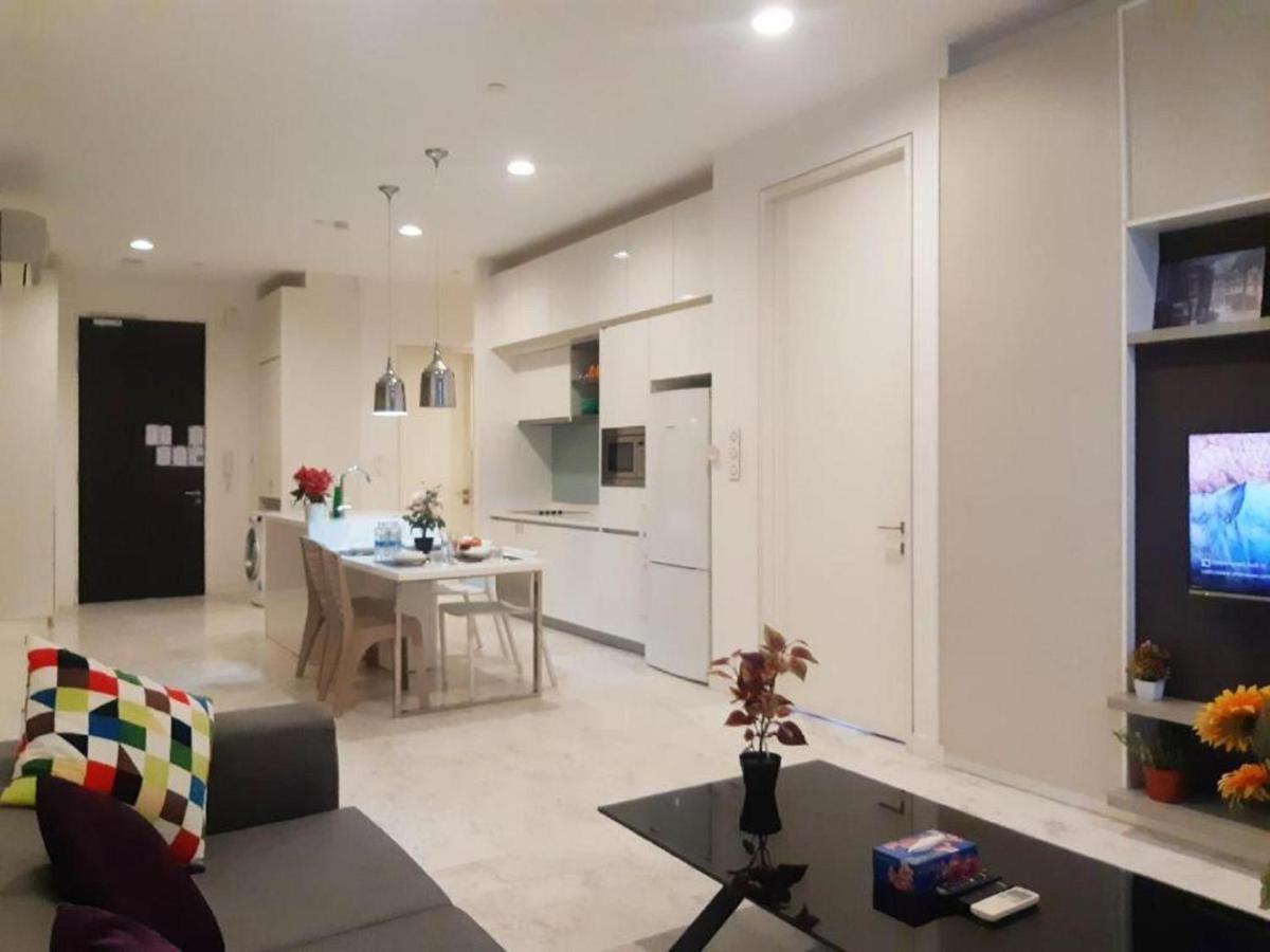 Platinum Home Stay Klcc Kuala Lumpur Eksteriør billede
