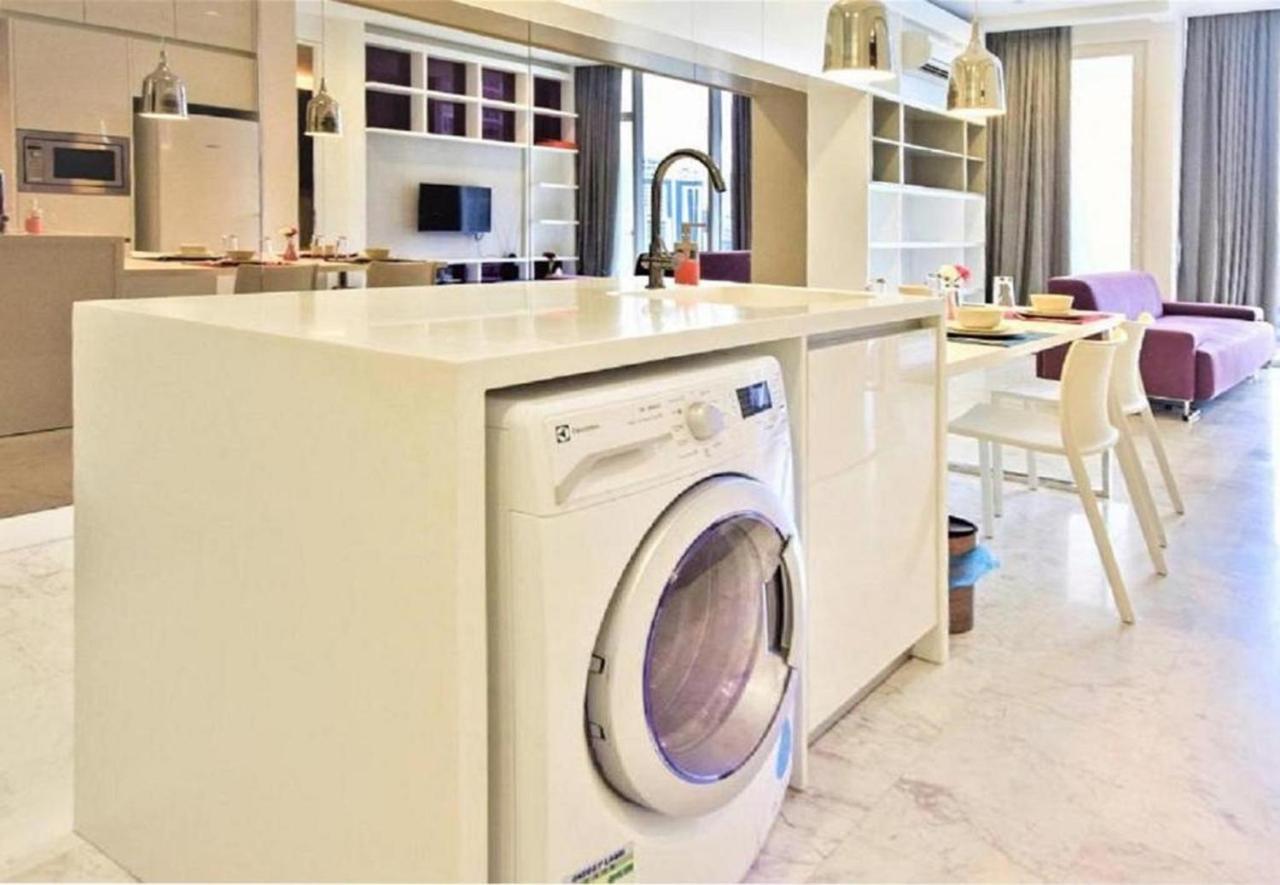 Platinum Home Stay Klcc Kuala Lumpur Eksteriør billede