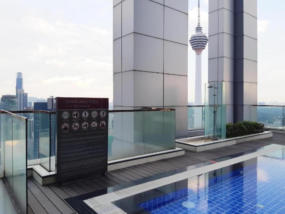 Platinum Home Stay Klcc Kuala Lumpur Eksteriør billede