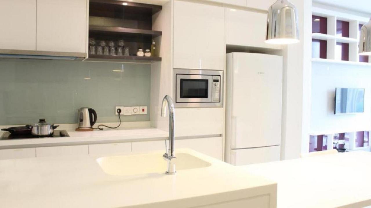 Platinum Home Stay Klcc Kuala Lumpur Eksteriør billede