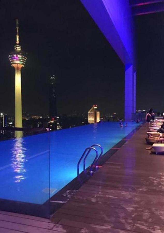 Platinum Home Stay Klcc Kuala Lumpur Eksteriør billede