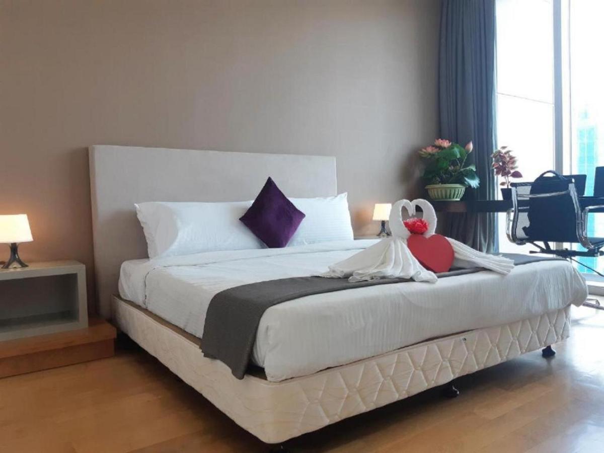 Platinum Home Stay Klcc Kuala Lumpur Eksteriør billede