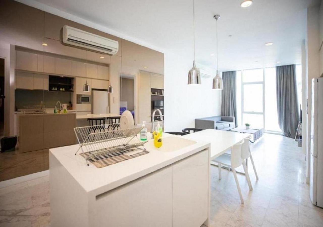 Platinum Home Stay Klcc Kuala Lumpur Eksteriør billede