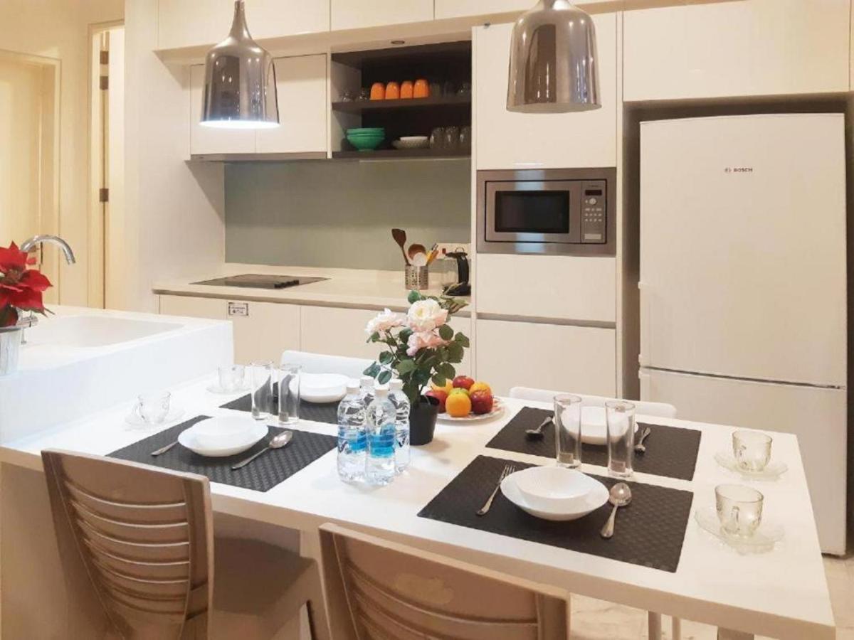 Platinum Home Stay Klcc Kuala Lumpur Eksteriør billede