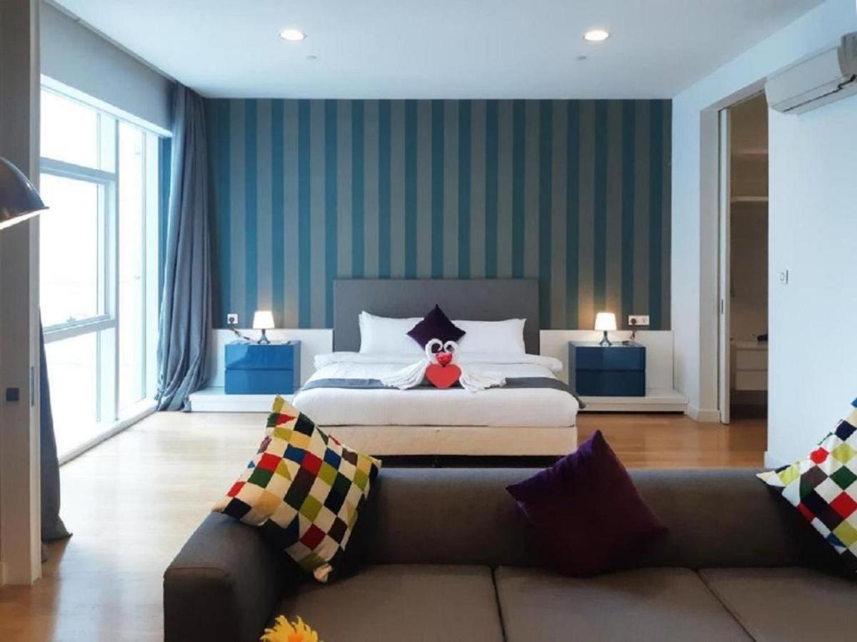 Platinum Home Stay Klcc Kuala Lumpur Eksteriør billede