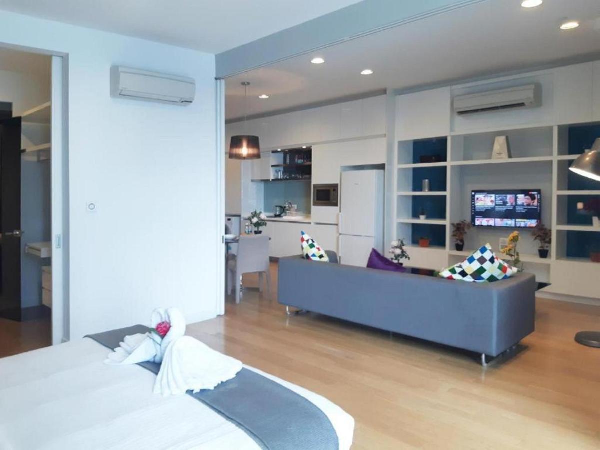 Platinum Home Stay Klcc Kuala Lumpur Eksteriør billede