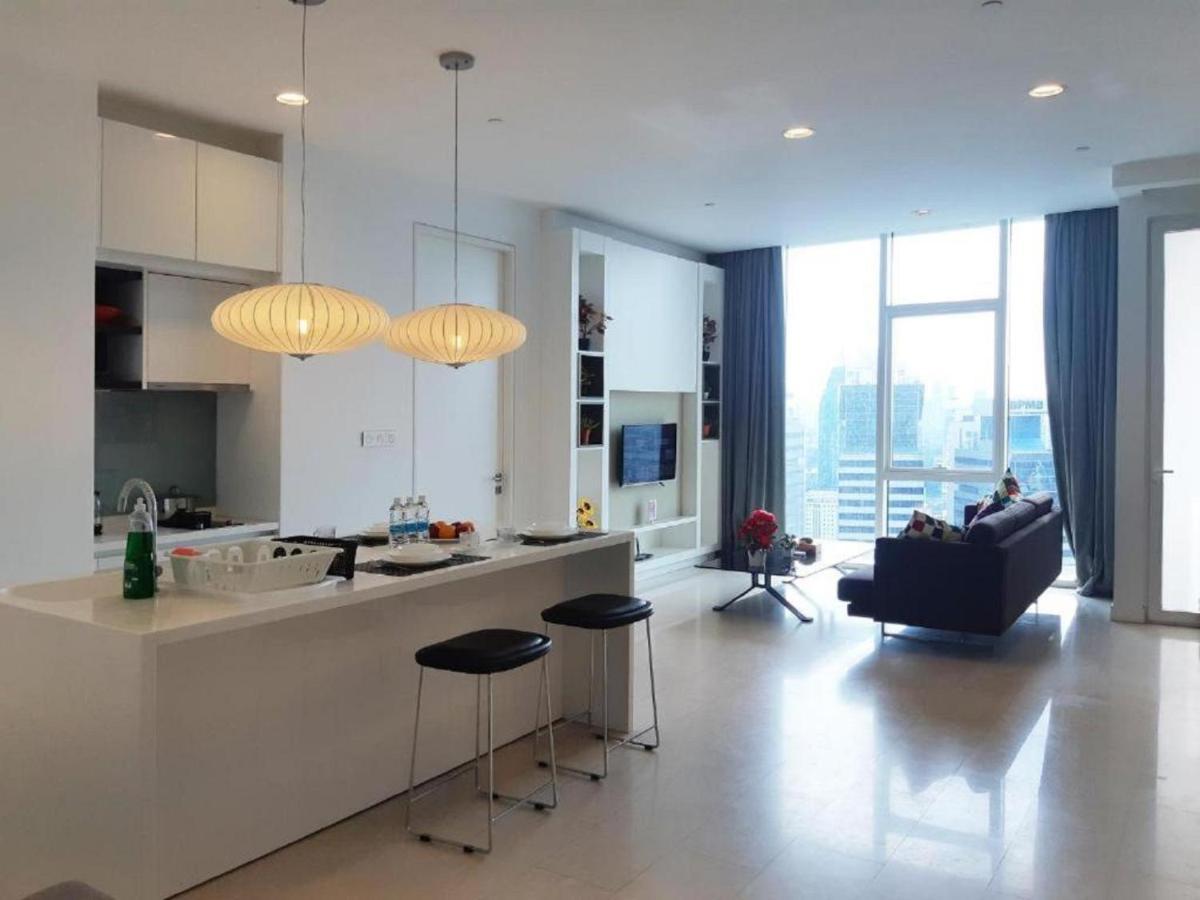 Platinum Home Stay Klcc Kuala Lumpur Eksteriør billede