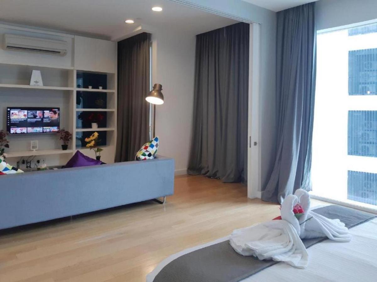 Platinum Home Stay Klcc Kuala Lumpur Eksteriør billede