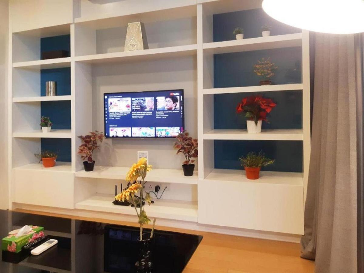 Platinum Home Stay Klcc Kuala Lumpur Eksteriør billede