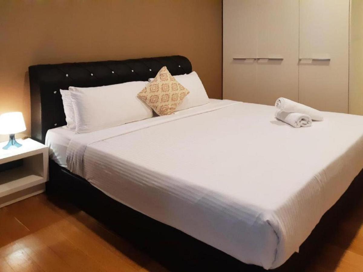 Platinum Home Stay Klcc Kuala Lumpur Eksteriør billede