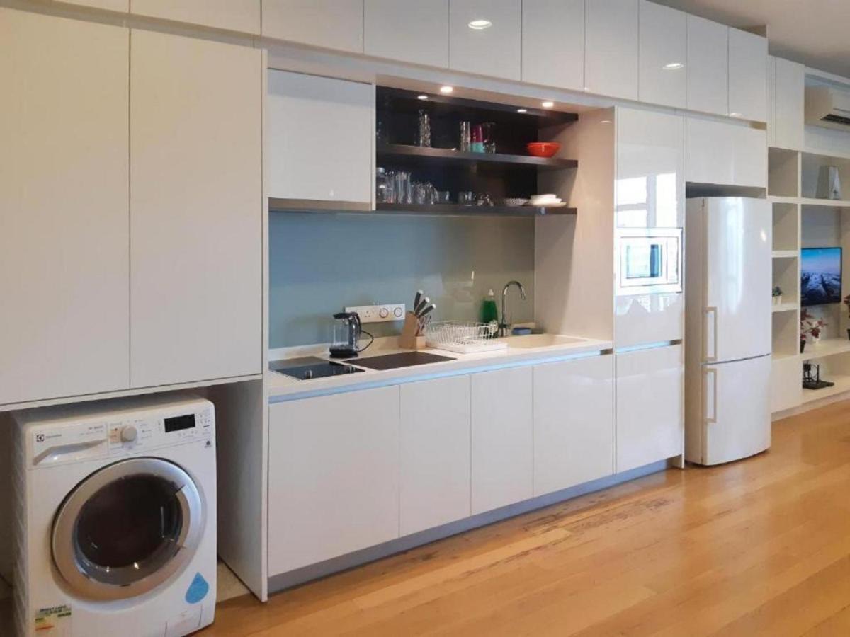 Platinum Home Stay Klcc Kuala Lumpur Eksteriør billede