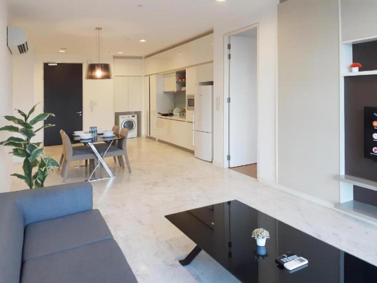Platinum Home Stay Klcc Kuala Lumpur Eksteriør billede